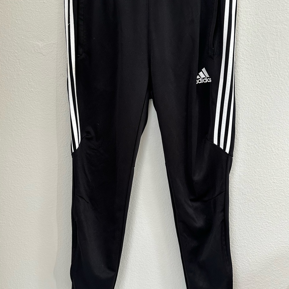 Adidas Men’s Black Track Pants